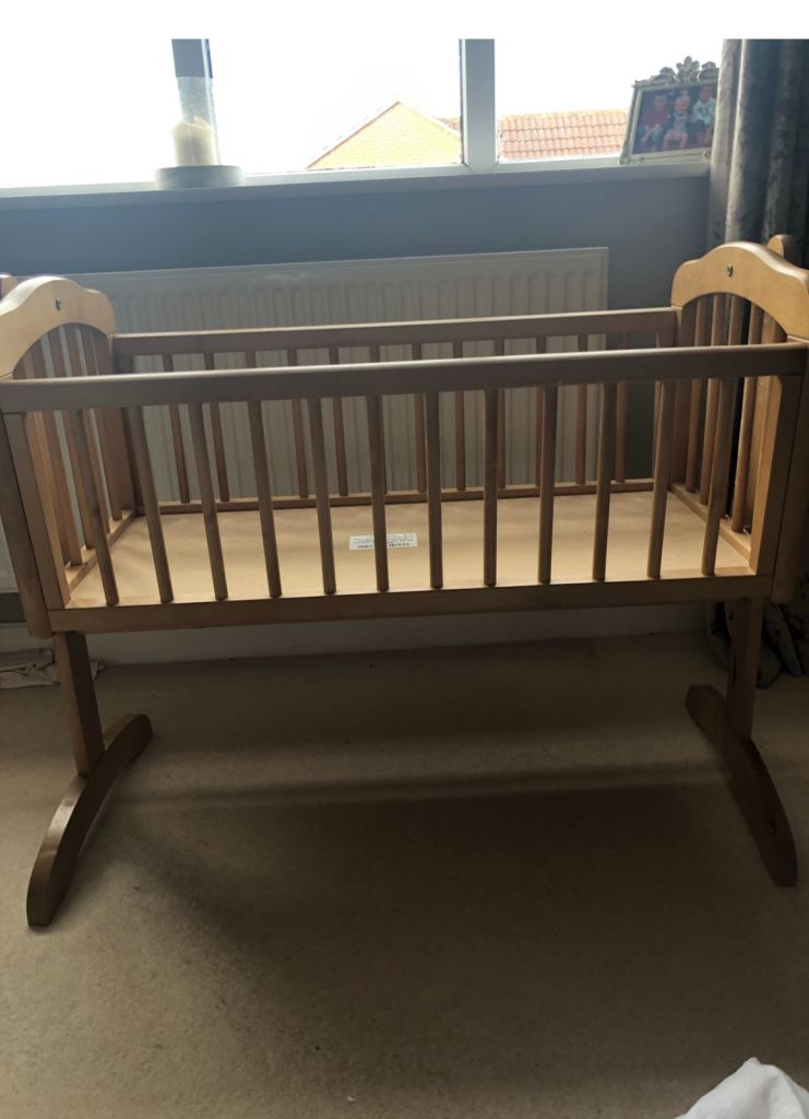 Cot/crib