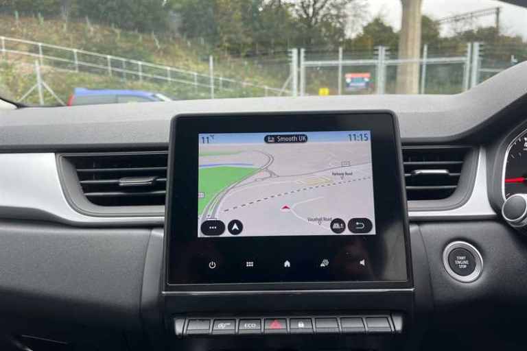 2021 Renault Captur 1.3 TCe (140 PS) Iconic 5 Door Petrol SUV Automatic SUV Petrol Automatic