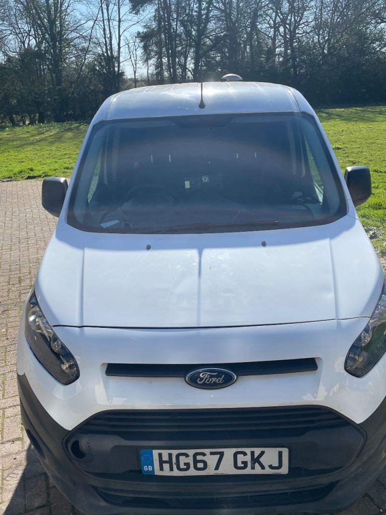 Ford, TRANSIT CONNECT, Panel Van, 2017, Manual, 1498 (cc)