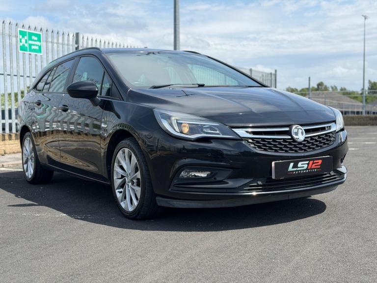 2019 Vauxhall Astra 1.6 CDTi BlueInjection Tech Line Nav Sports Tourer Euro 6 (s/s) 5dr ESTATE Di...