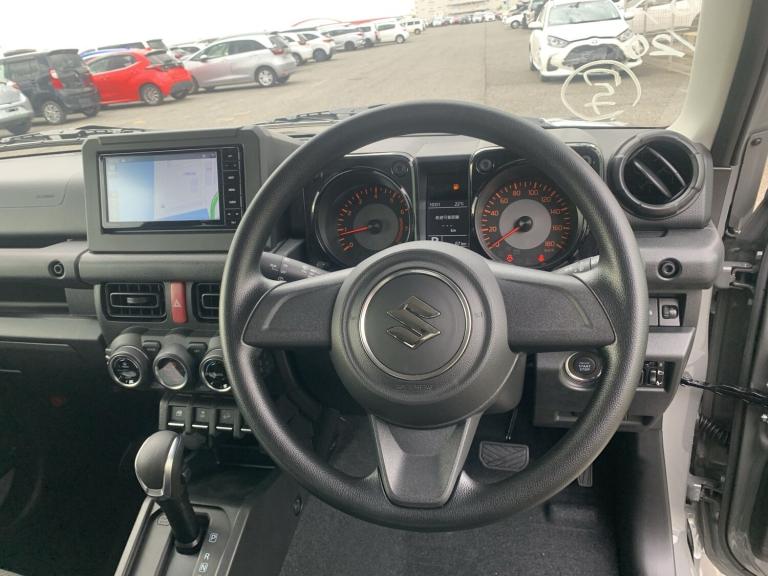 2025 Suzuki Jimny 1.5 JC SZ5 ALLGRIP 4WD AUTOMATIC 4 SEAT - G WAGON KIT 4X4 Petrol Automatic