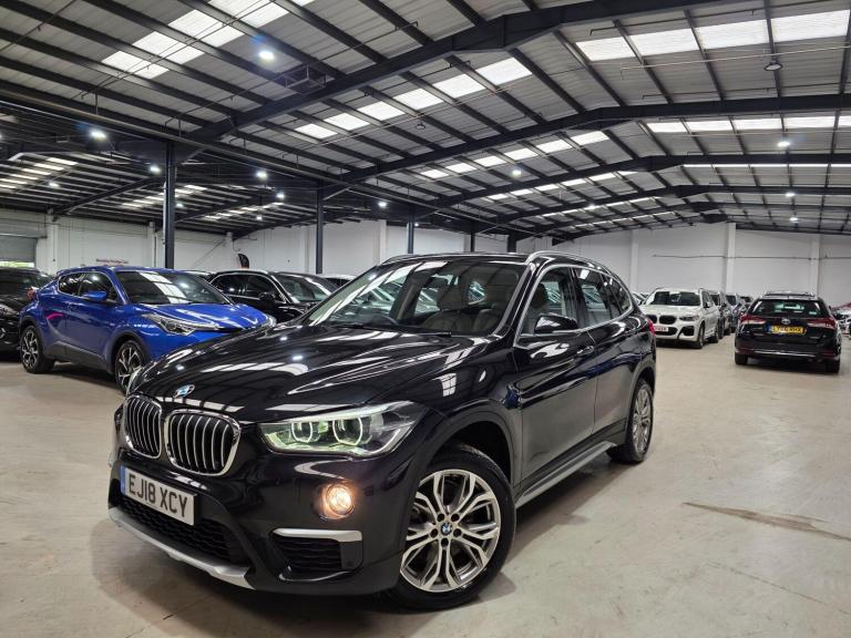 2018 BMW X1 2.0 20i xLine Auto xDrive Euro 6 (s/s) 5dr ESTATE Petrol Automatic