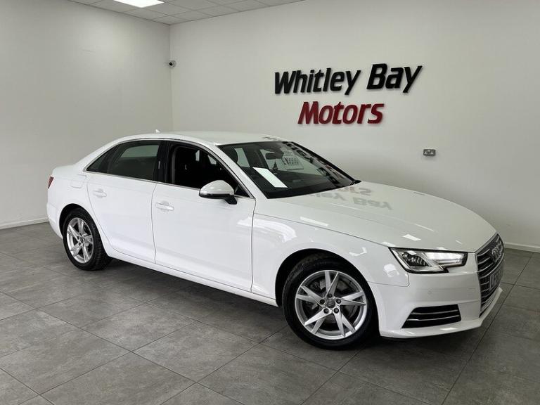 2016 Audi A4 TFSI Sport Saloon Petrol Manual