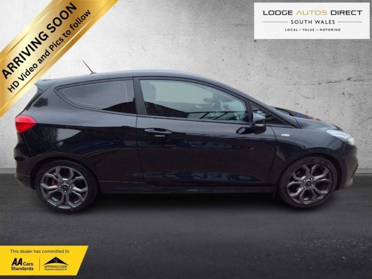 2018 Ford Fiesta 1.0T EcoBoost ST-Line Hatchback 3dr Petrol Manual Euro 6 (s/s) (100 ps) Hatchbac...