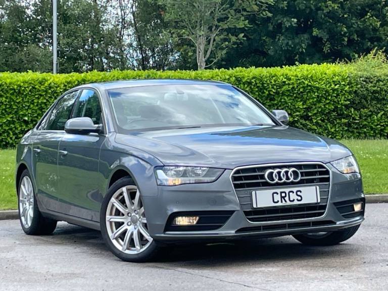 2015 Audi A4 2.0 TDI 177 SE Technik 4dr SALOON DIESEL Manual