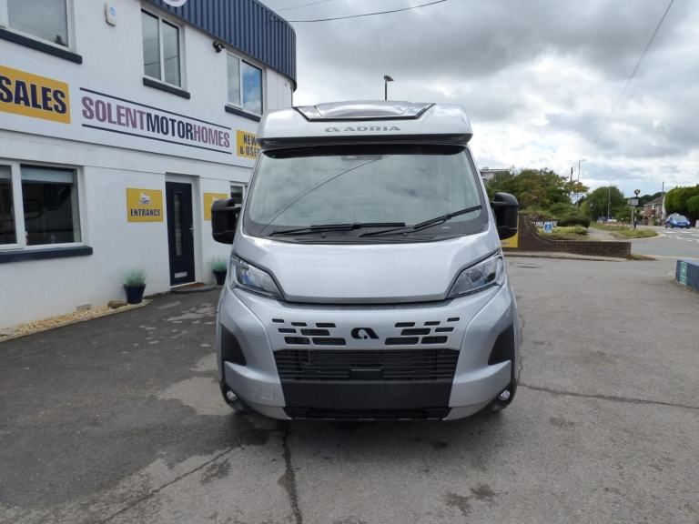 Adria Compact supreme SL DIESEL AUTOMATIC 2025