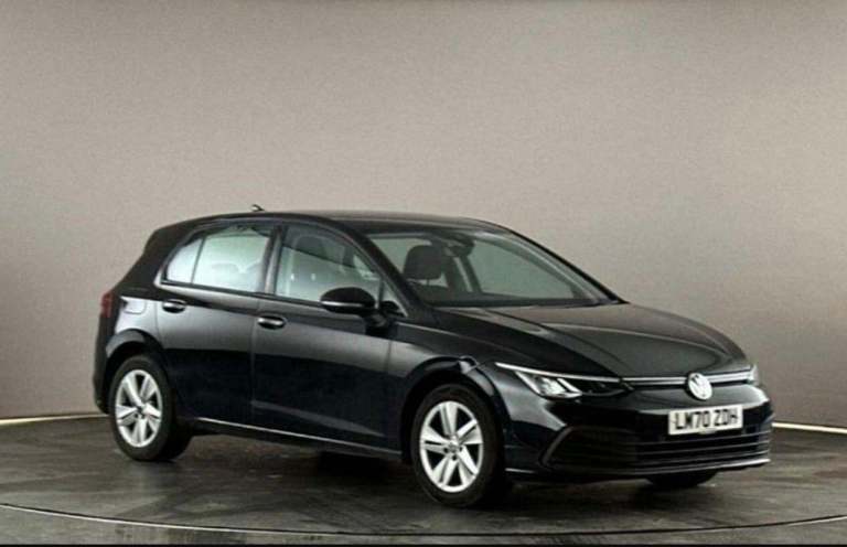 2020 Volkswagen Golf 1.5 eTSI MHEV Life HATCHBACK Petrol/Electric Hybrid Automatic