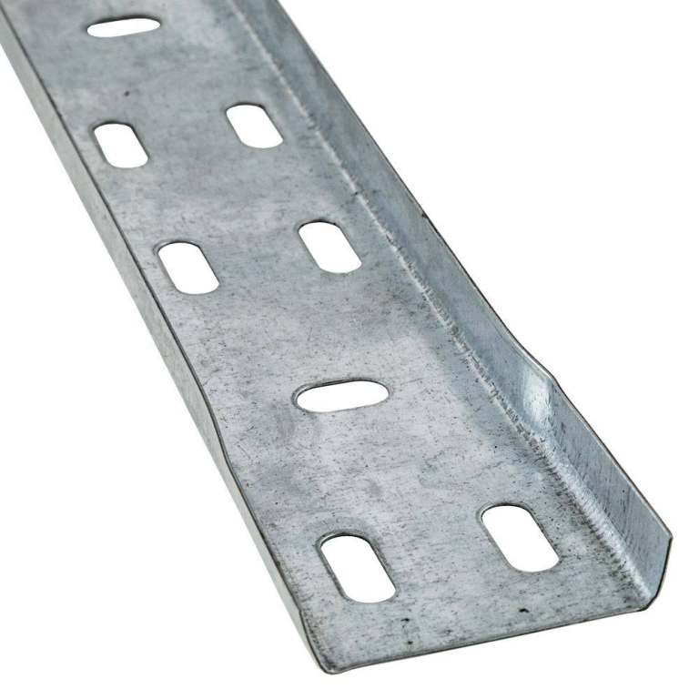 Unitrunk 50mm Light Duty Cable Tray (3m Length)