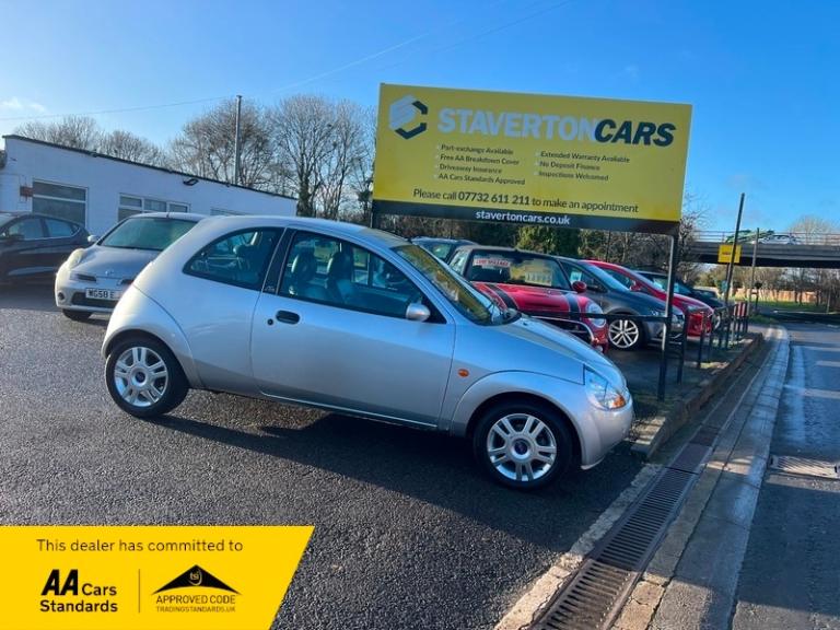 2005 Ford Ka KA LUXURY
