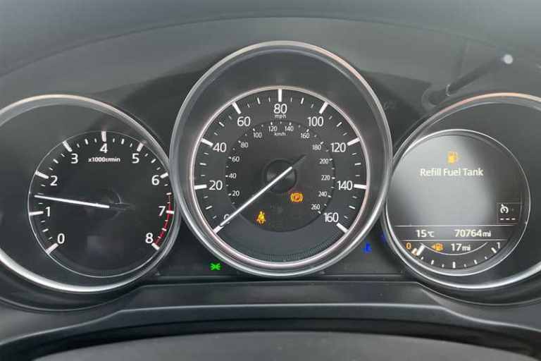 2017 Mazda CX-5 2.0 Sport Nav 5dr ESTATE PETROL Manual