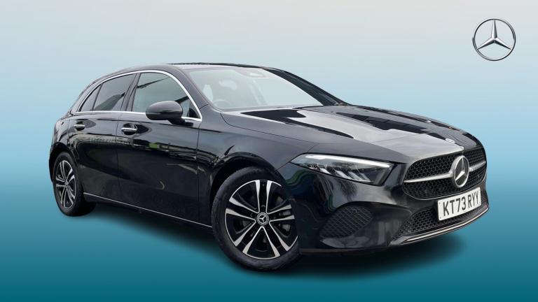 image for 2023 Mercedes-Benz A-Class A 200 SPORT EXECUTIVE D A Hatchback Diesel Automatic