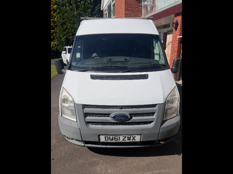 Ford, TRANSIT, Panel Van, 2011, Manual, 2198 (cc)