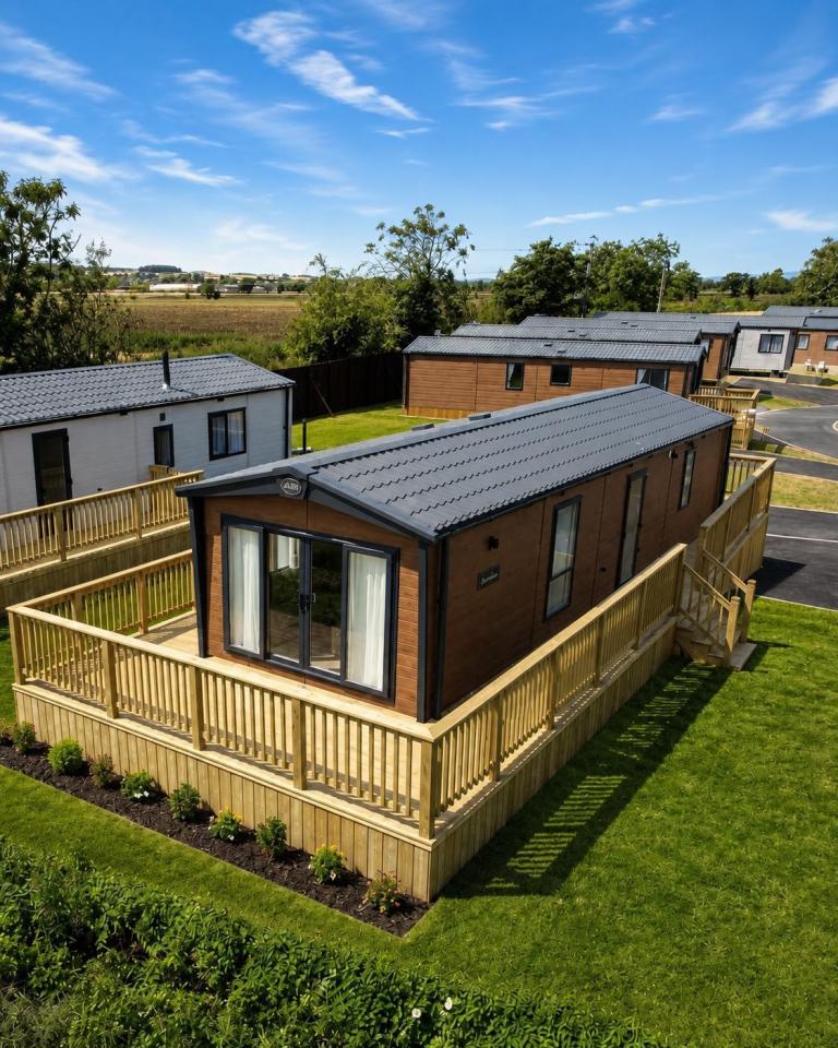 abi beverley  in Amotherby  - Lodge / Caravan 