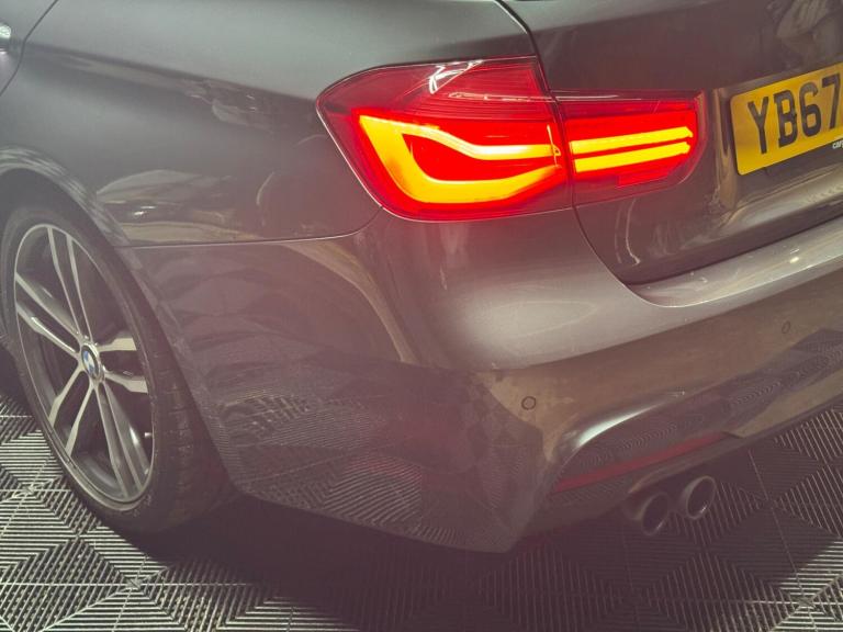 2017 BMW 3 Series 330e M Sport Shadow Edition 4dr Step Auto SALOON PETROL/ELECTRIC Automatic