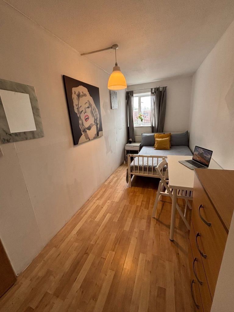💫Double Room for Rent | Acton Town / South Ealing – W5📍