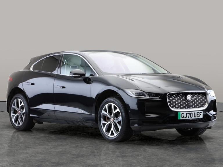 2020 Jaguar I-Pace 294kW EV400 HSE 90kWh 5dr Auto [11kW Charger] HATCHBACK ELECTRIC Automatic