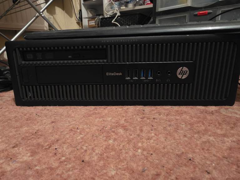 Hp ELITEDESK-800-G1-SFF 