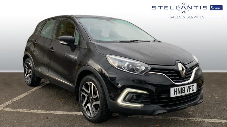 2018 Renault Captur 0.9 TCe ENERGY Dynamique Nav SUV 5dr Petrol Manual Euro 6 (s/s) (90 ps) SUV P...