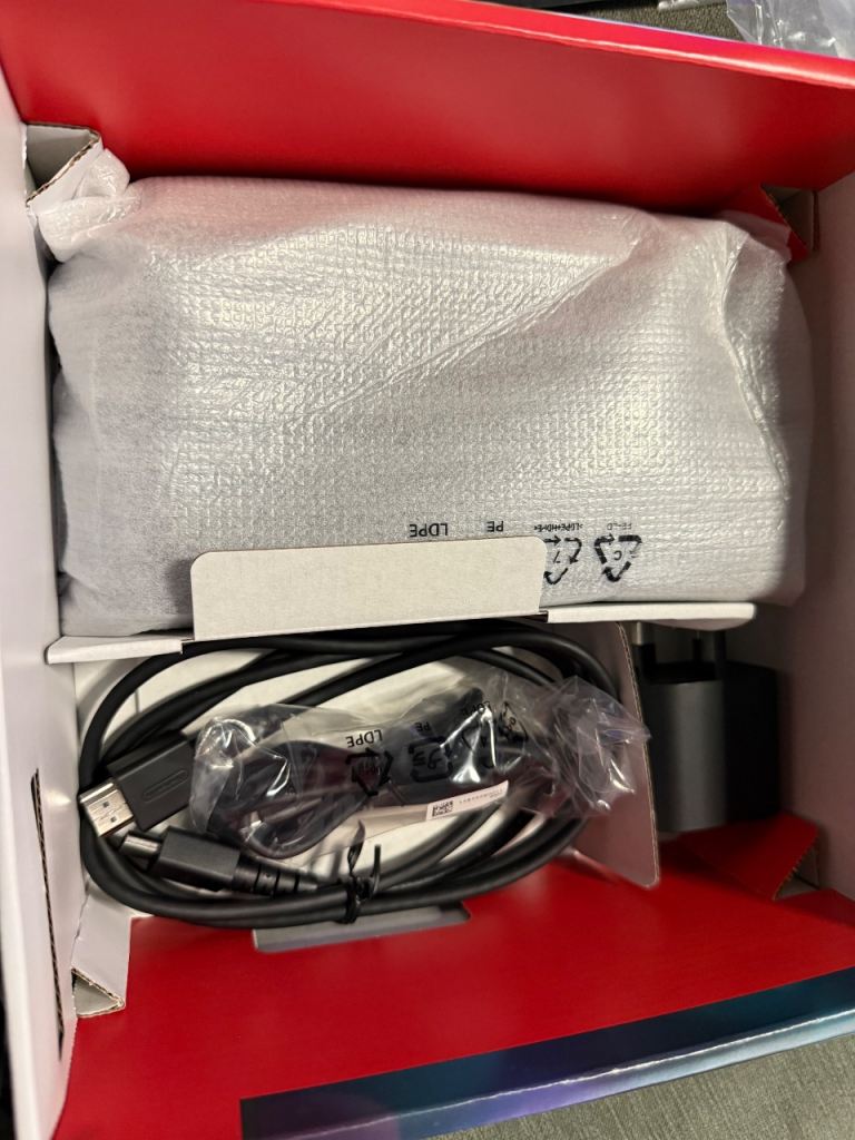 Nintendo switch 2 console and bundle