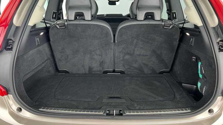 2022 Volvo XC90 Core, B5 AWD mild hybrid, Petrol, 7 Seats ESTATE Petrol/Electric Hybrid Automatic