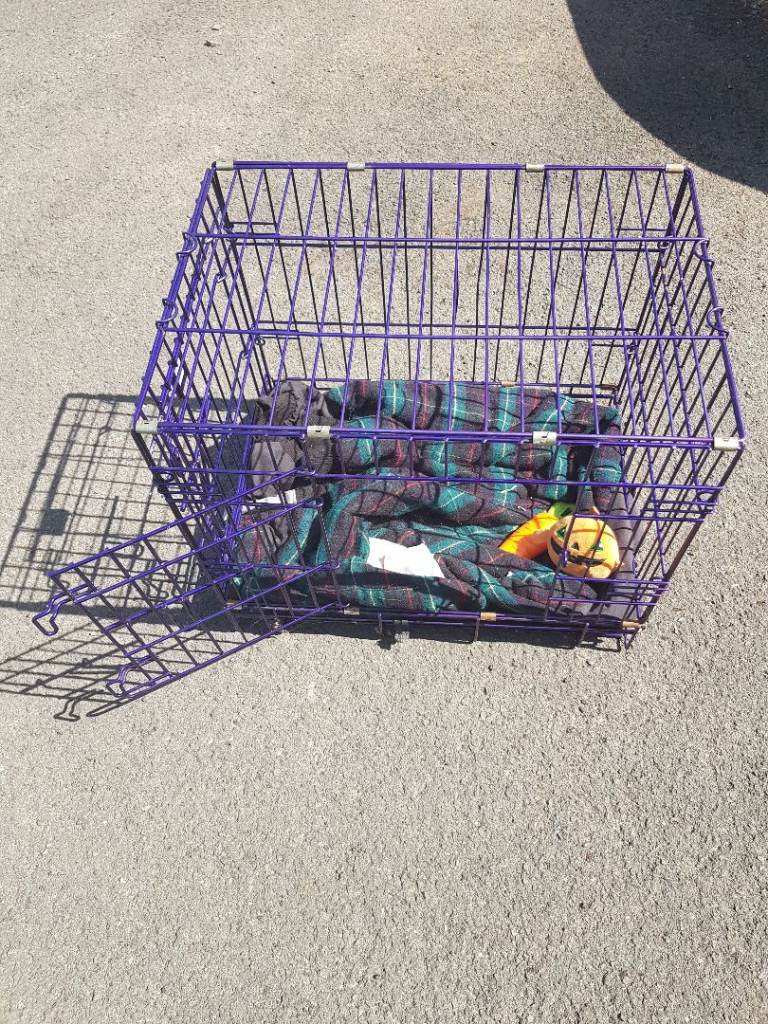 DOG CRATE