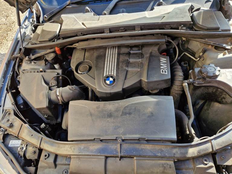 BMW, 3 SERIES, Estate, 2009, Semi-Auto, 1995 (cc), 5 doors