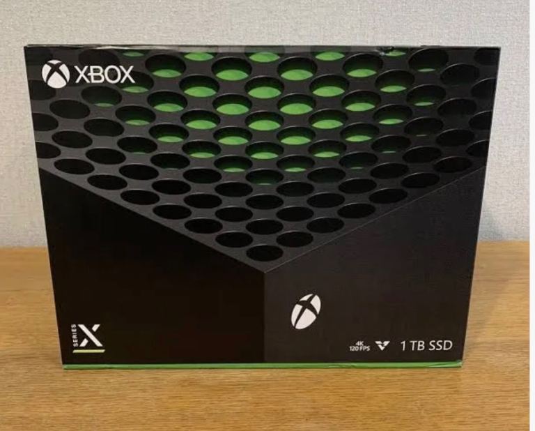 Xbox series x 