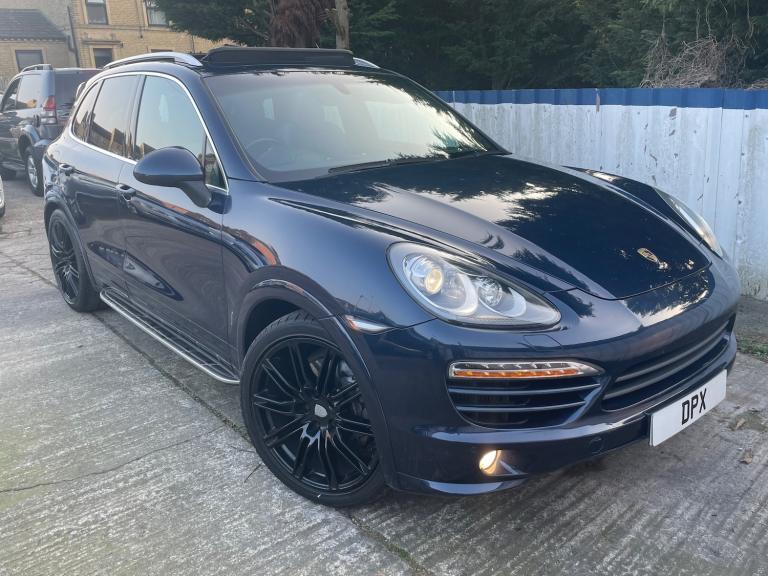 2012 Porsche Cayenne FOR SALE 3.0 TD V6 SUV 5dr Diesel Tiptronic 4WD Euro 5