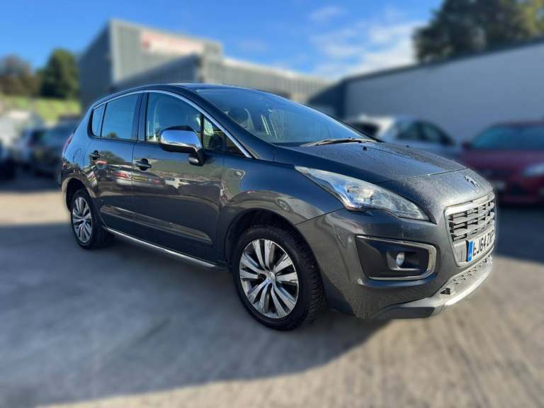 2014 Peugeot 3008 1.6 e-HDi Active 5dr EGC HATCHBACK DIESEL Automatic