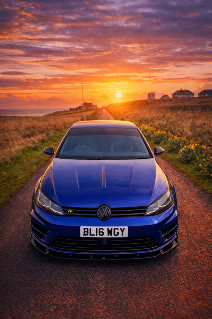 Golf R mk7 