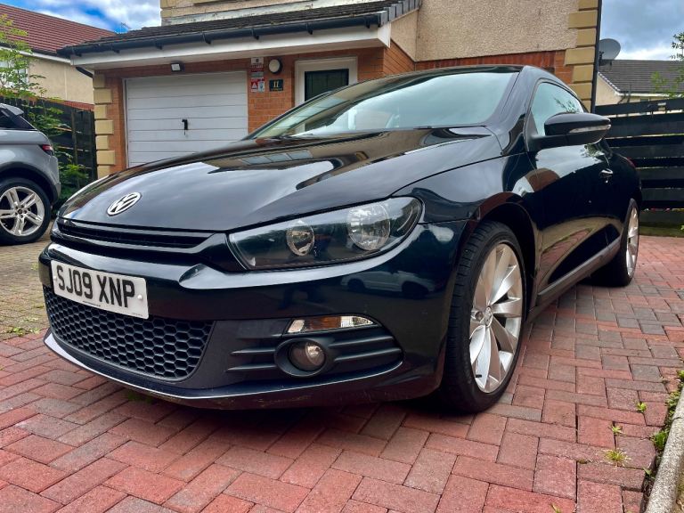 VOLKSWAGEN SCIROCCO 2.L CDI 2010