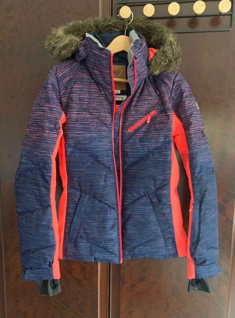 Women’s ski jacket for sale
