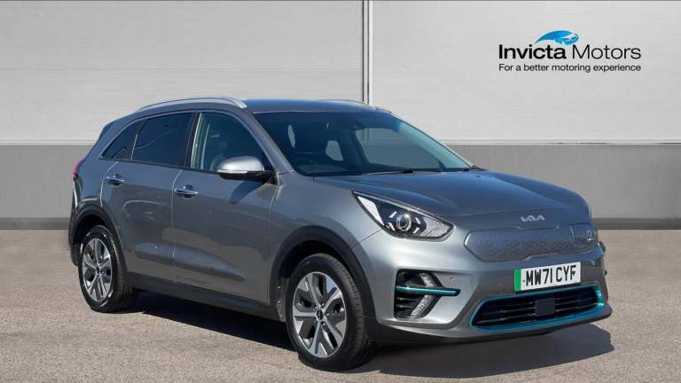 2022 Kia Niro 150kW 3 64kWh 5dr Auto Electric