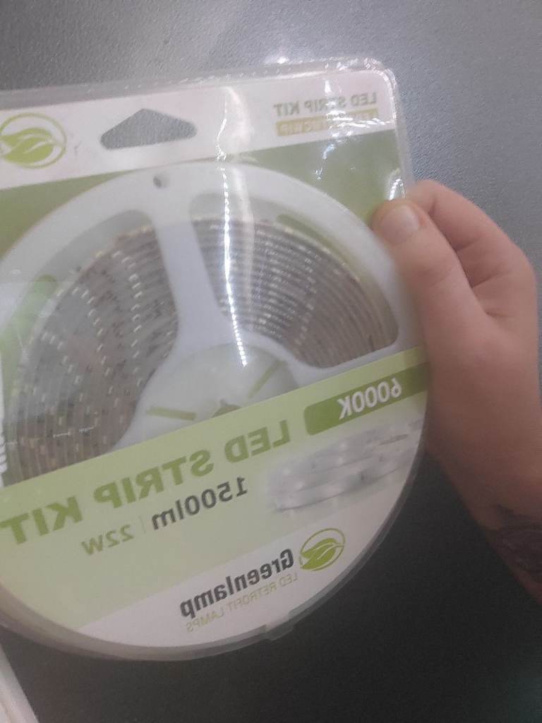 Led lights 