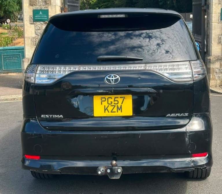 Toyota, 2007, 2.5 petrol Auto
