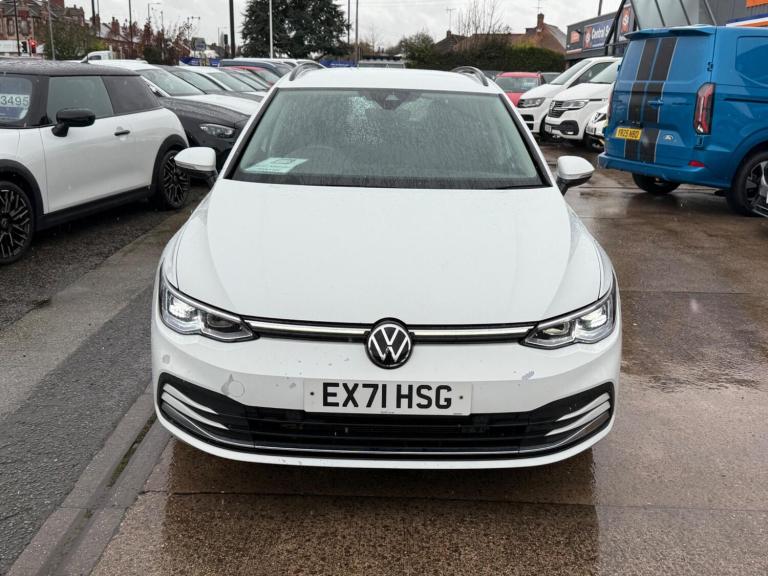 2021 Volkswagen Golf 2.0 TDI Style DSG Euro 6 (s/s) 5dr ESTATE Diesel Automatic