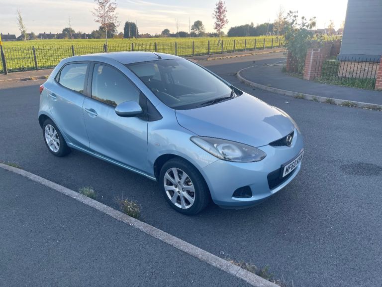 Mazda, 2, Hatchback, 2010, Manual, 1349 (cc), 5 doors