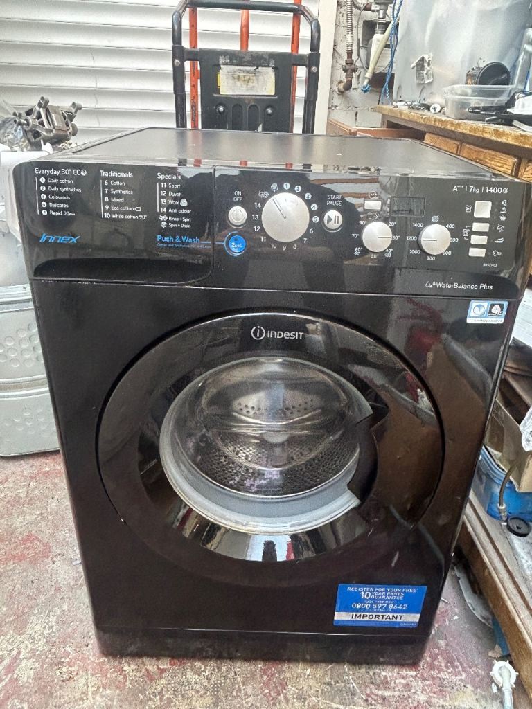 Indesit 7kg Washing Machine 