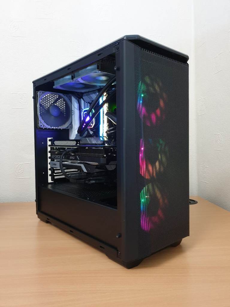 Ryzen 9 Gaming PC