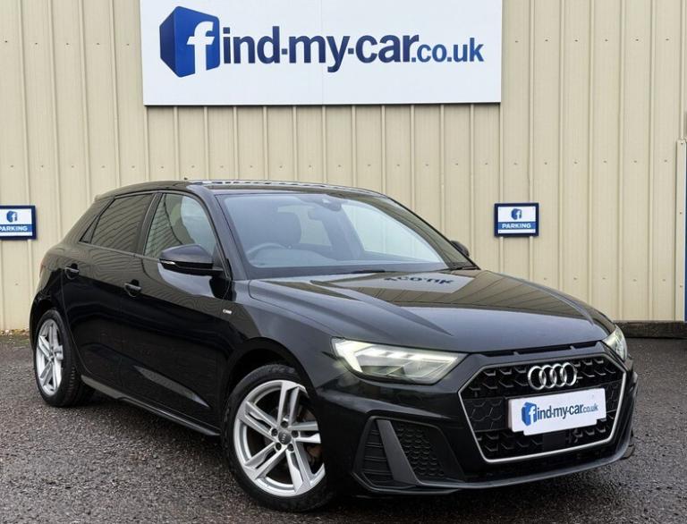 Audi A1 SPORTBACK TFSI S LINE