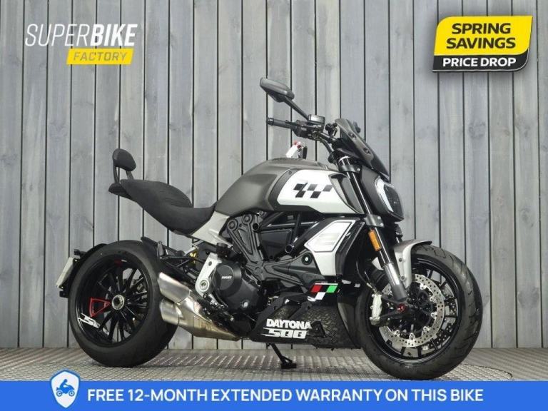 2020 70 DUCATI DIAVEL 1260