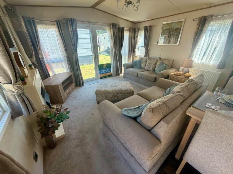 ABI Ambleside  in Sandown  - Lodge / Caravan 
