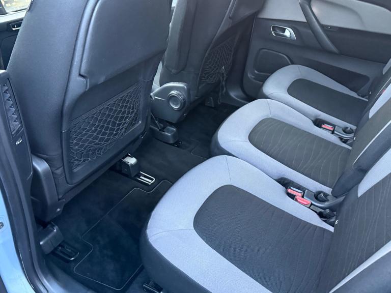 2013 Citroen C4 Picasso 1.6 e-HDi 115 Airdream Exclusive 5dr ETG6 MPV Diesel Automatic