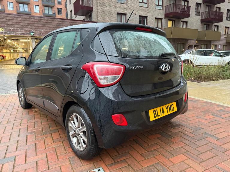 2014 Hyundai i10 1.0 Premium Euro 5 5dr HATCHBACK Petrol Manual