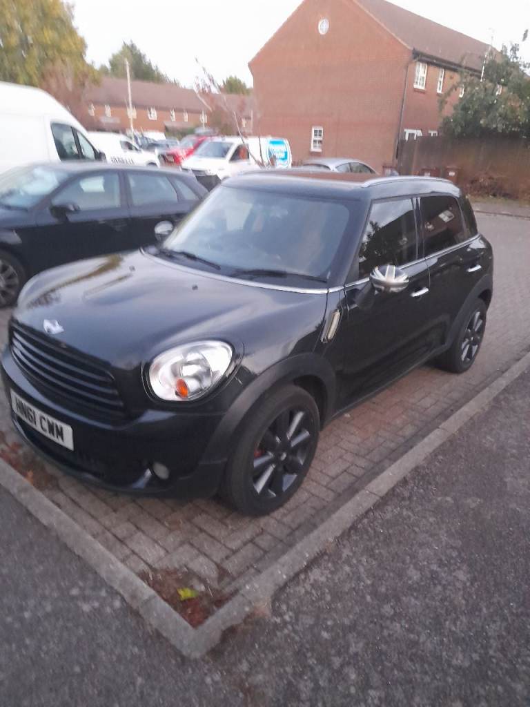 Mini, COUNTRYMAN, Hatchback, 2011, Manual, 1598 (cc), 5 doors