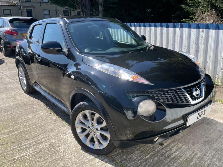 2013 Nissan Juke FOR SALE 1.6 DIG-T Tekna SUV 5dr Petrol CVT AUTOMATIC 4WD Euro