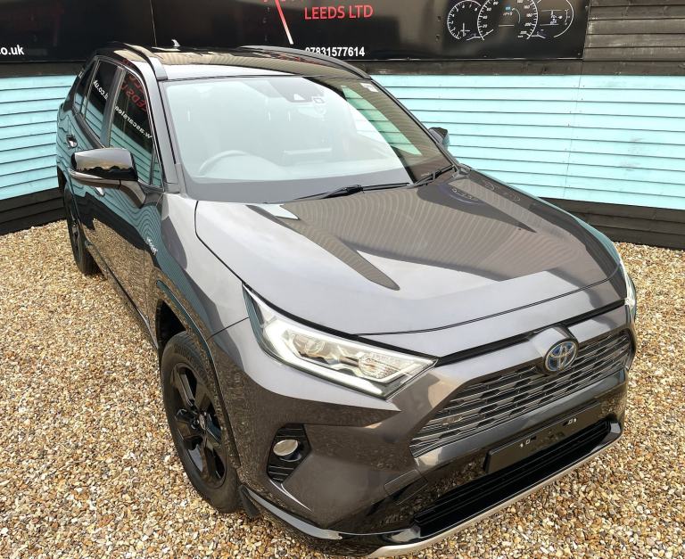 2020 Toyota RAV4 25 VVT-i Hybrid Dynamic 5dr CVT ESTATE Petrol/Electric Automatic