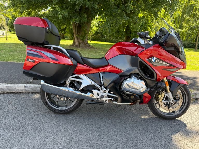 BMW RT1250 LE 2020 model