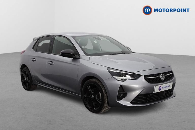 2023 Vauxhall Corsa 1.2 Turbo GS 5dr Auto HATCHBACK PETROL Automatic