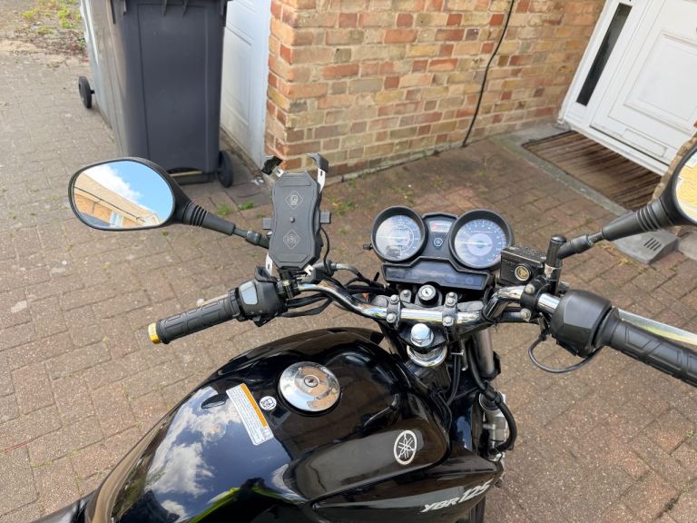 Yamaha, YBR, 2011, 124 (cc)